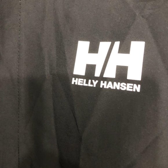 HELLY HANSON WATERPROOF WINDBREAKER HOODY JACKET SIZE LARGE - Picture 3 of 12
